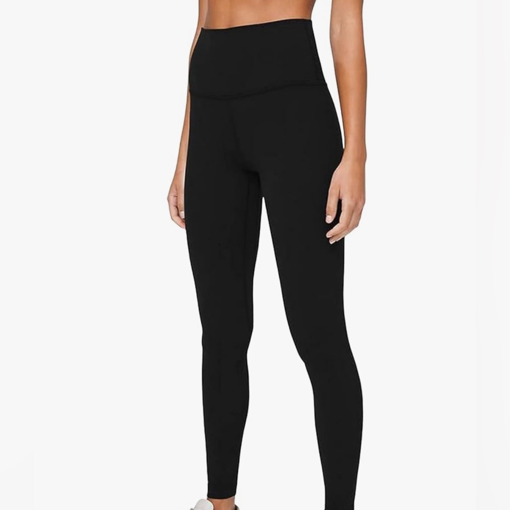 Lululemon Fast and Free High-Rise Tight 28" 3 Pockets